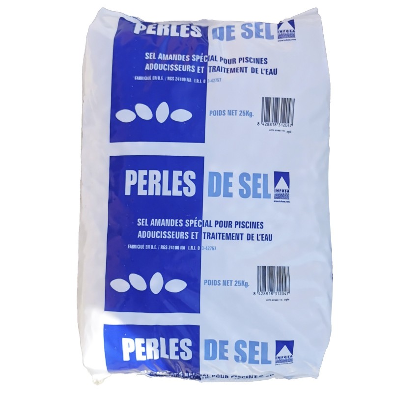 Lot de 10 sacs – Verre filtrant 0,4–1 mm – 20 kg