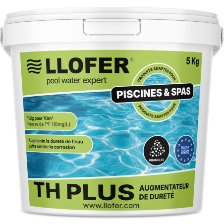 Augmentateur de dureté (TH+) en poudre – 5 kg