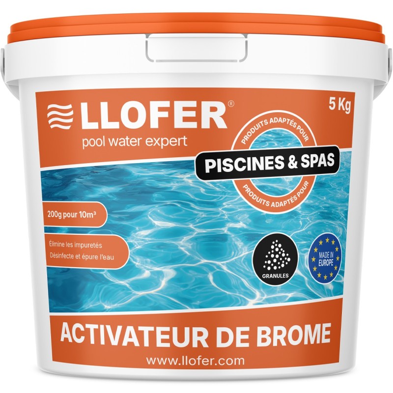 Brome choc en granulés – 5 kg