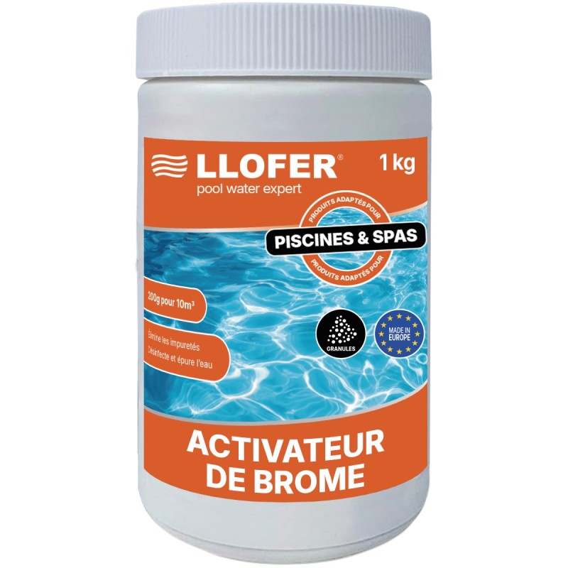 Brome choc en granules – 1 kg