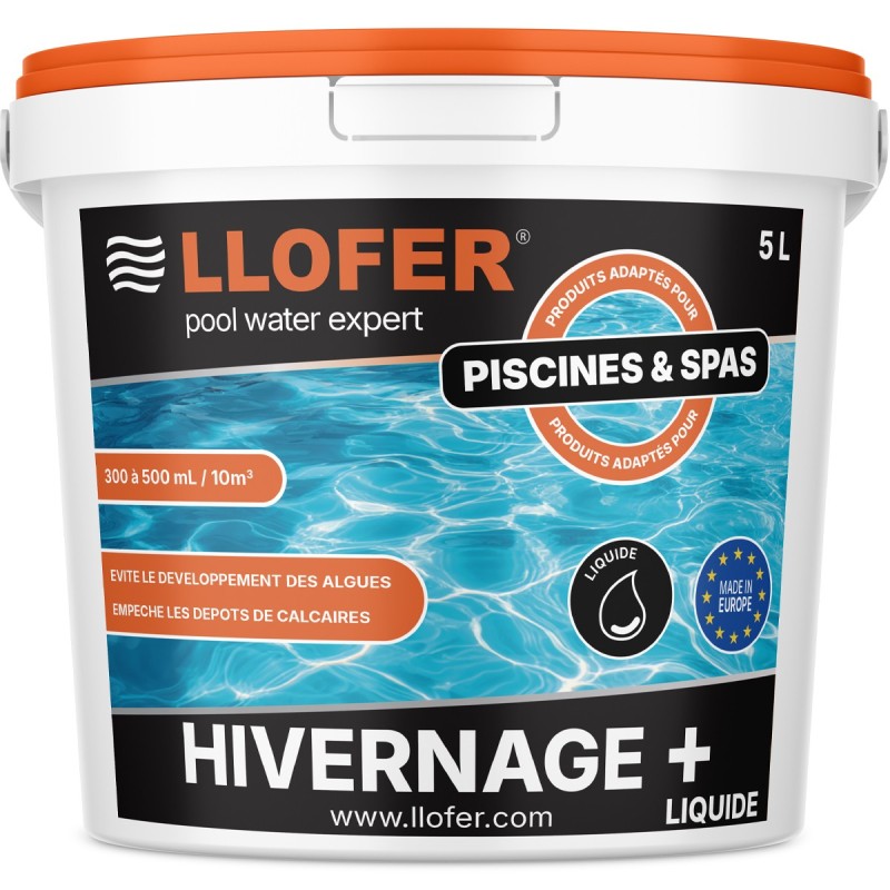 Produit d’hivernage SUPER – 5 L