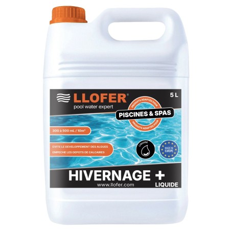 Produit d’hivernage SUPER – 5 L