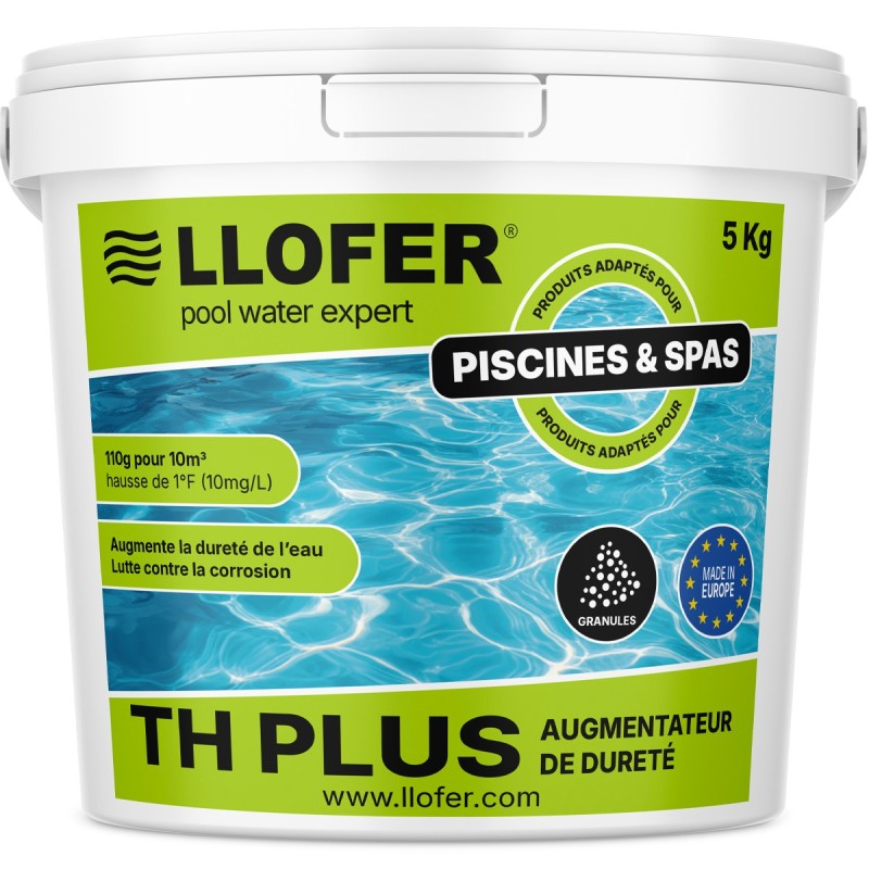 Augmentateur de dureté (TH+) en poudre – 5 kg