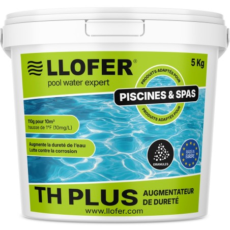Augmentateur de dureté (TH+) en poudre – 5 kg