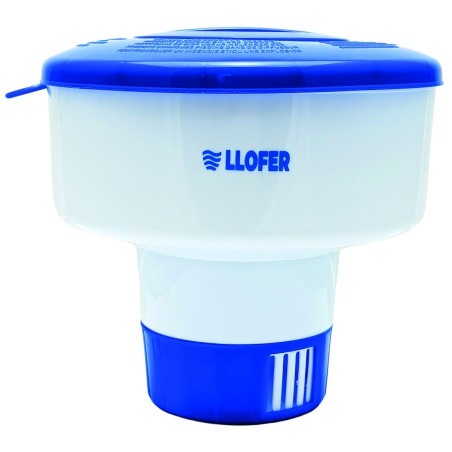 Doseur flottant piscine LLOFER – Diffusion réglable
