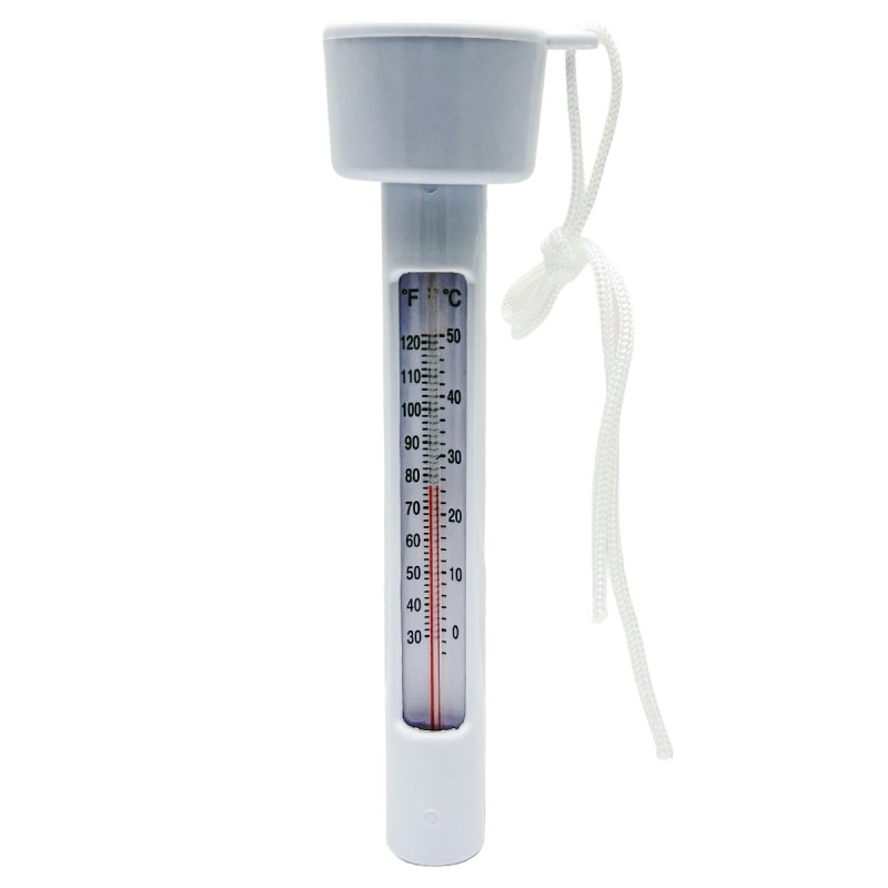 Thermomètre piscine flottant LLOFER