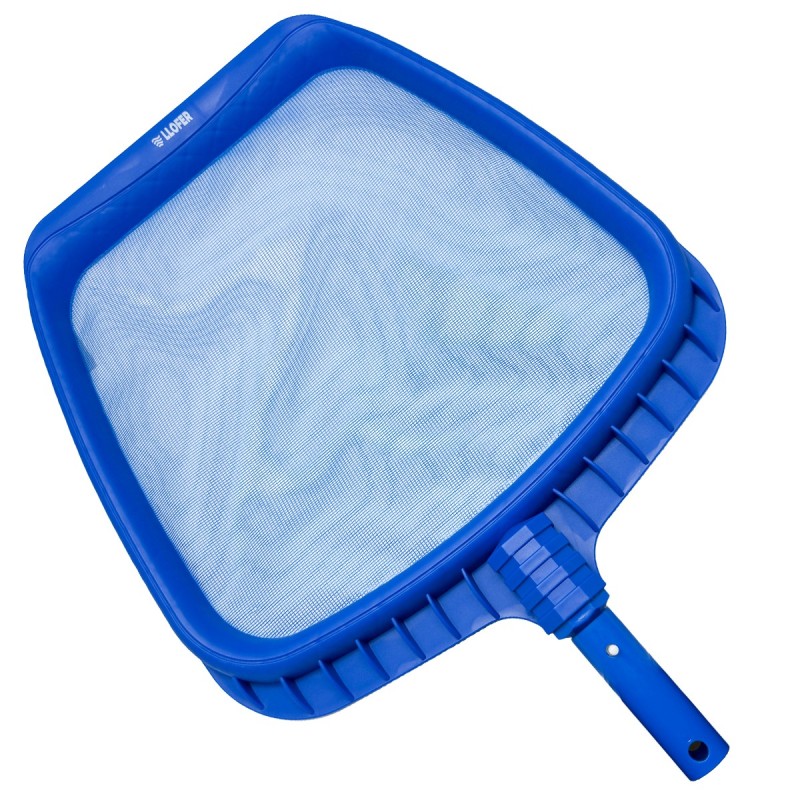Pack manche télescopique + épuisette surface – LLOFER