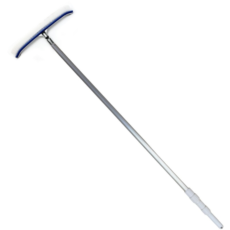 Manche télescopique piscine 120–360 cm universel – LLOFER