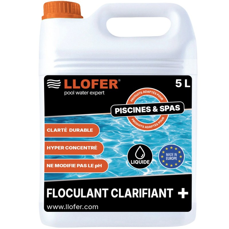 Floculant Clarifiant Plus – 5 L