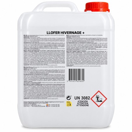 Produit d’hivernage piscine SUPER 5L – Anti-algues & anticalcaire