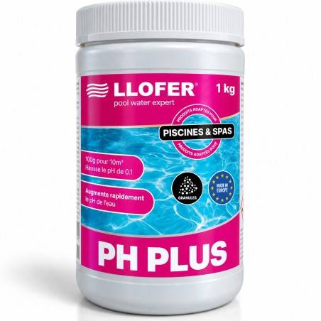 LLOFER - pH Plus en Granules – 1.5 Kg