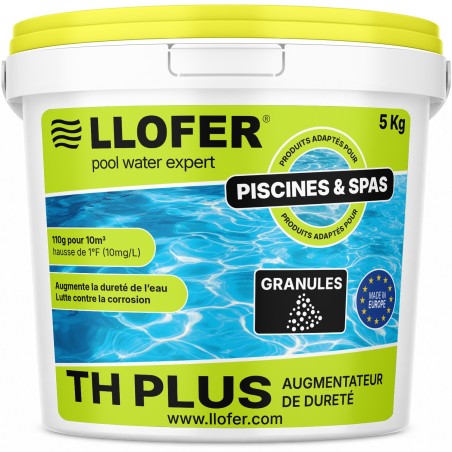 Augmentateur de dureté (TH+) en poudre – 5 kg