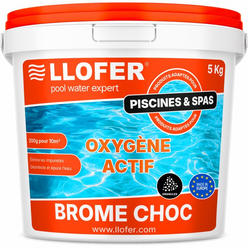 Brome choc en granulés – 5 kg
