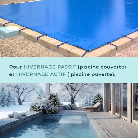 Produit d’hivernage piscine SUPER 5L – Anti-algues & anticalcaire